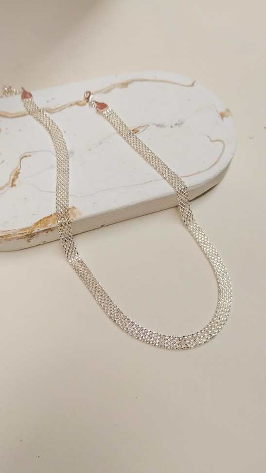 Colar Iris Prata - #2