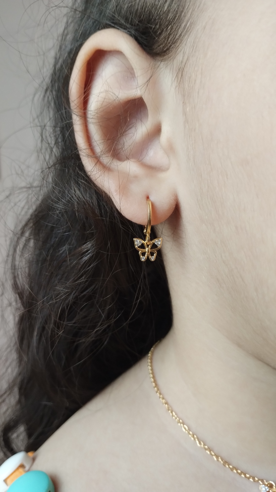 Conjunto Borboletas - #3