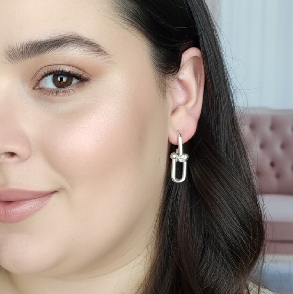 Brinco Valentina Prata - #2