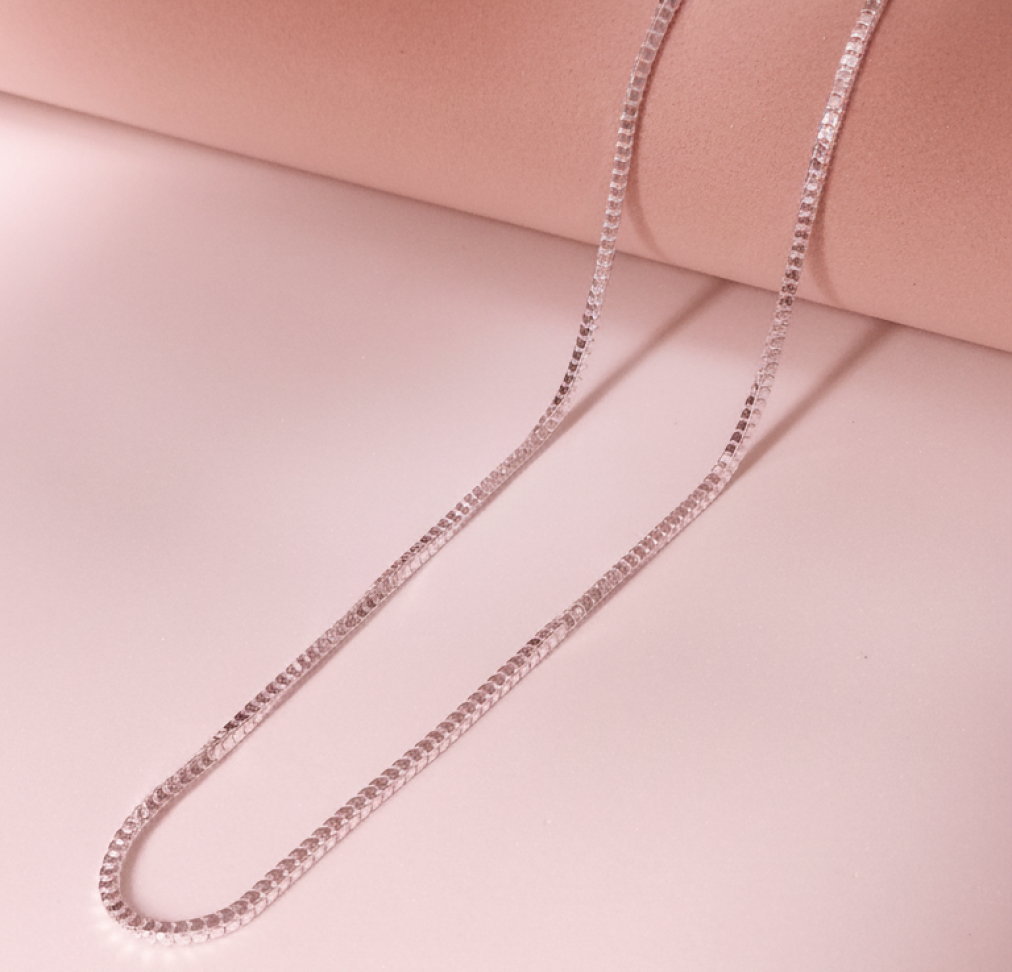 Colar Sara Prata - #3