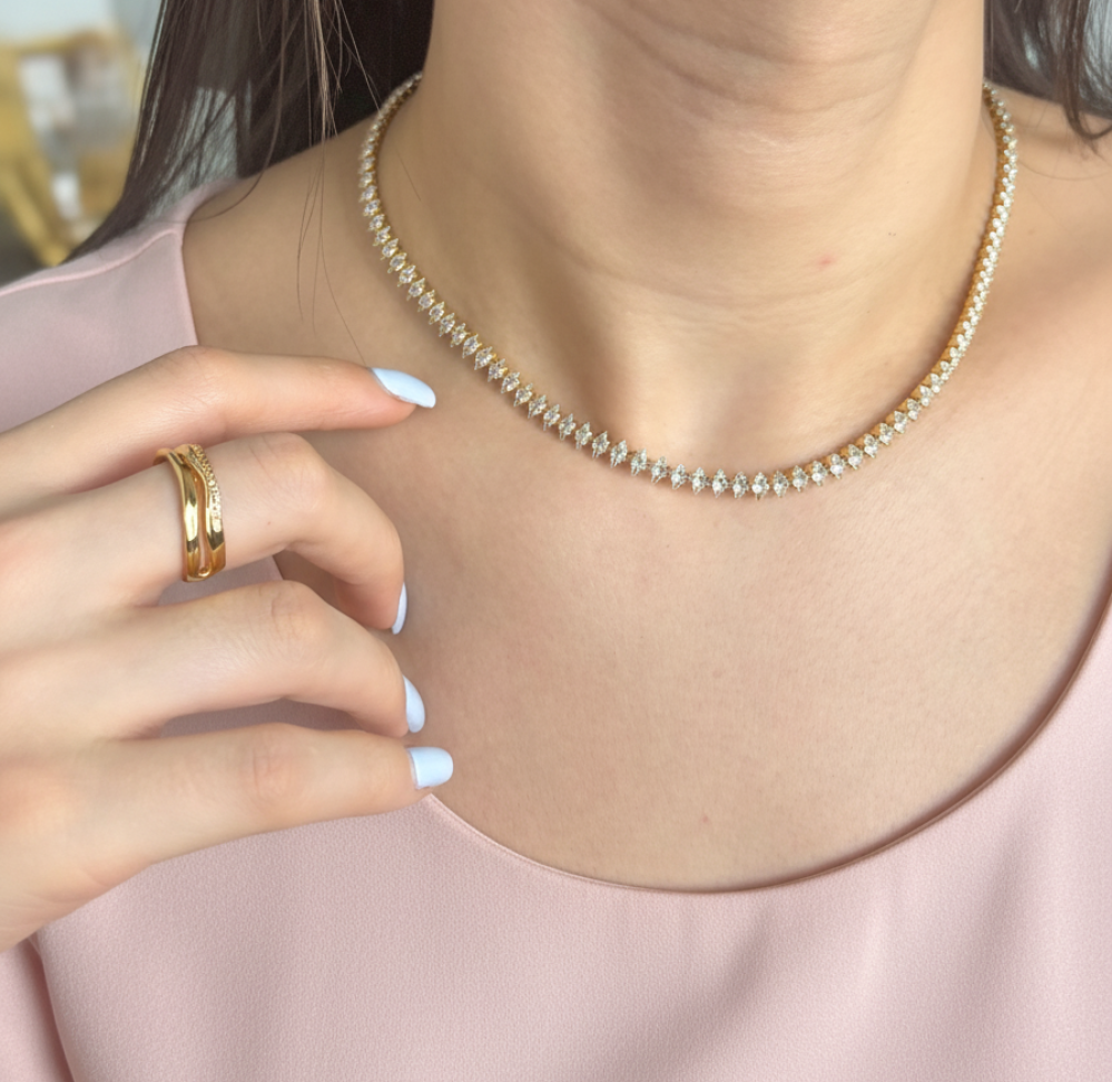 Colar Riviera Lia - #2