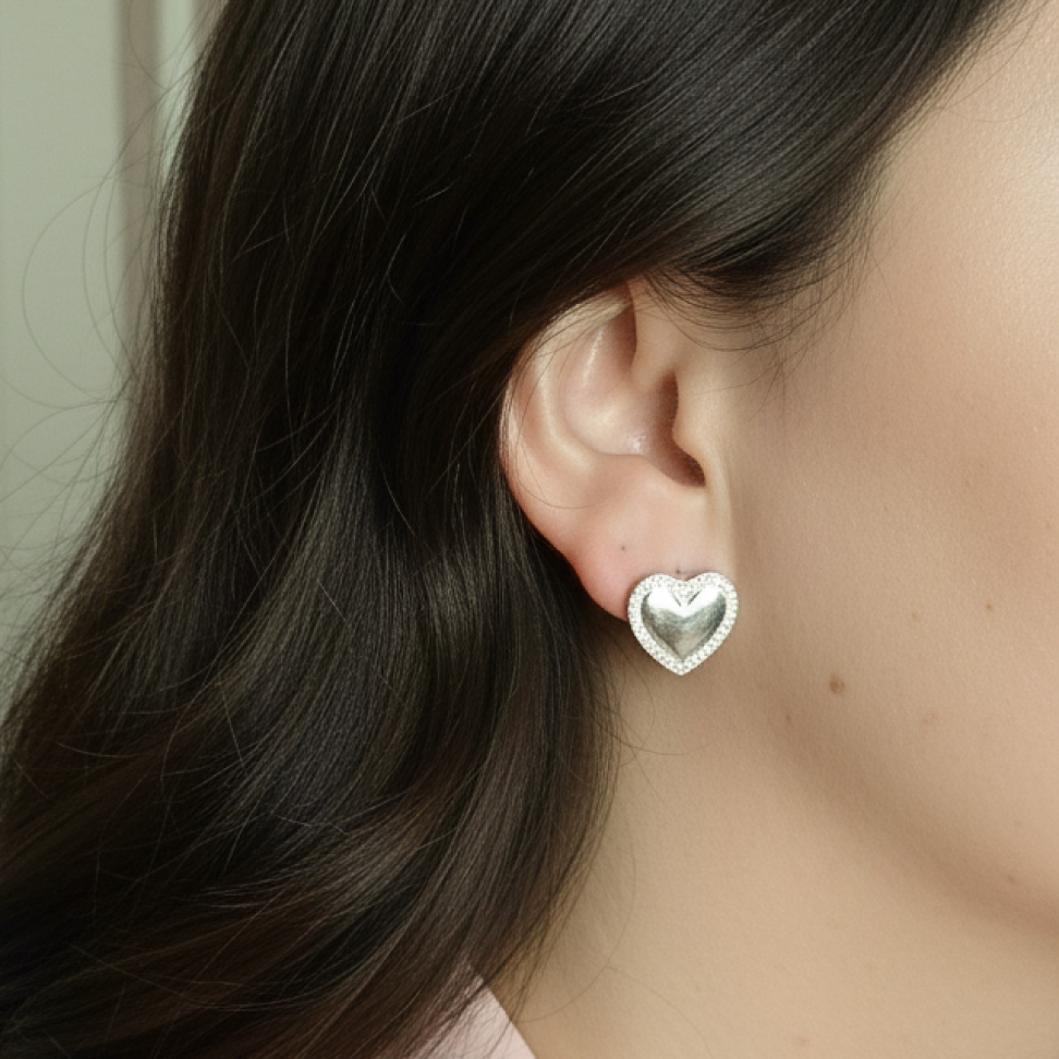 Brinco Noemi Prata - #2