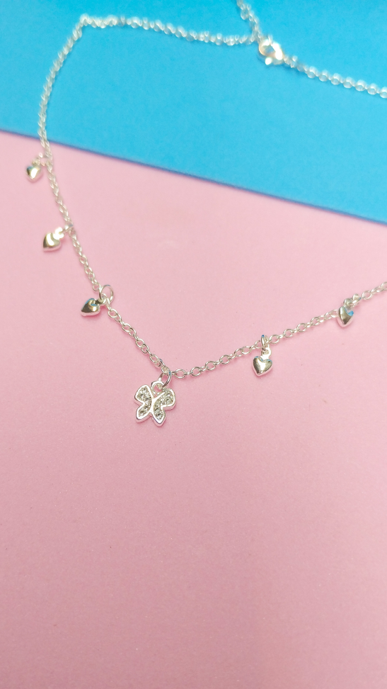 Colar Borboletinha - #2