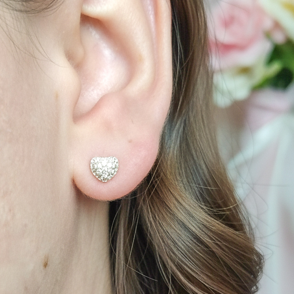 Brinco Coração - #3