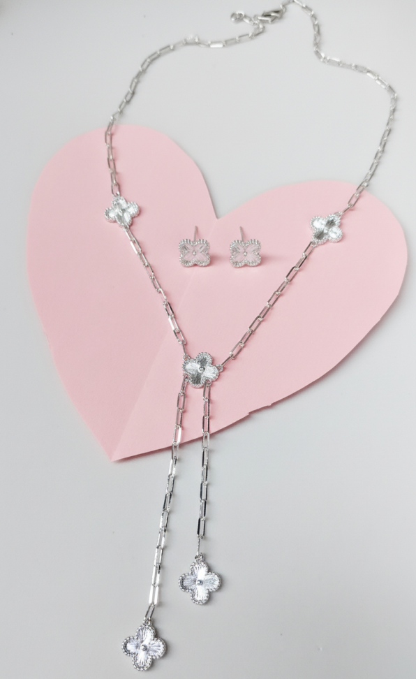 Conjunto Raquel Prata - #3