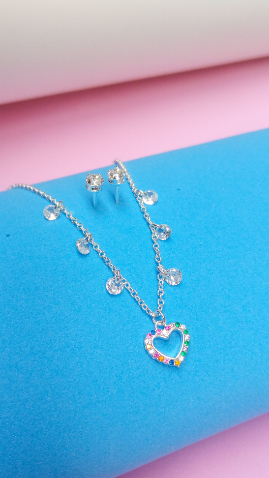 Conjunto Coração - #3