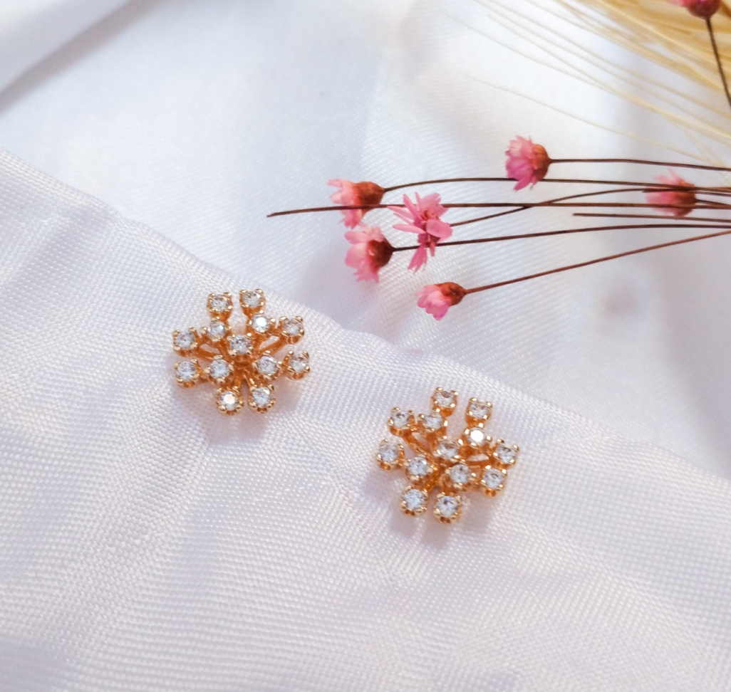 Brinco Karina Ouro - #2