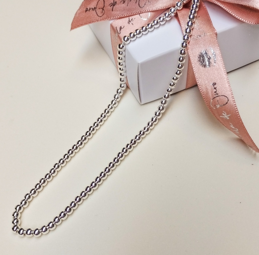 Colar Luma Prata - #2