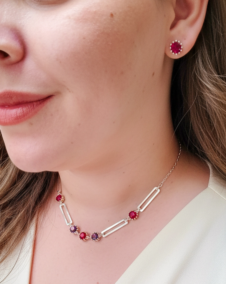 Conjunto Penelope Prata - #3