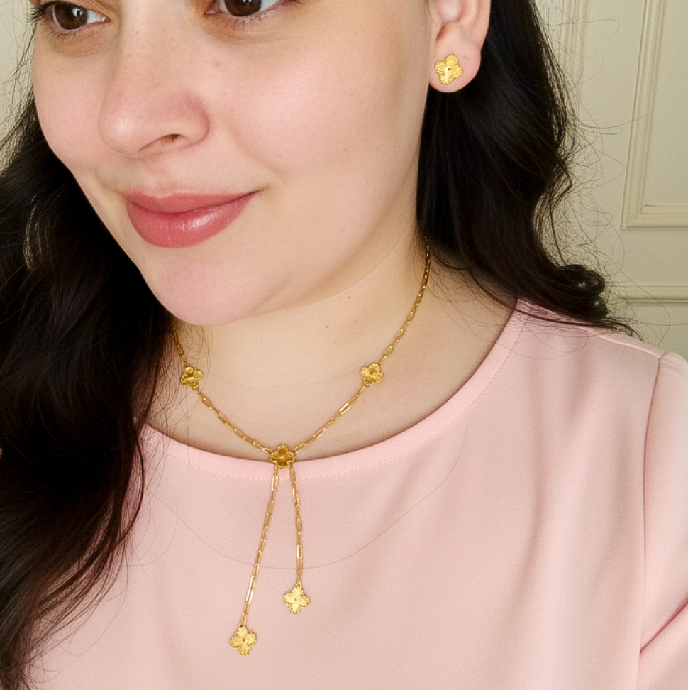 Conjunto Raquel Ouro - #2