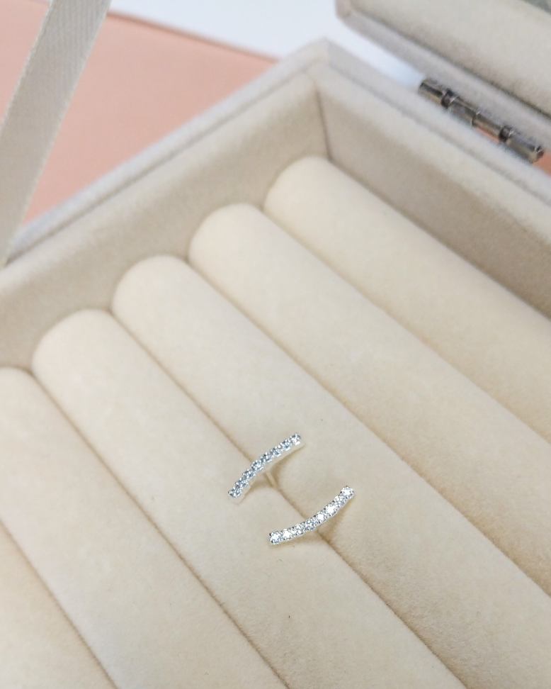 Brinco Sofia Prata - #3