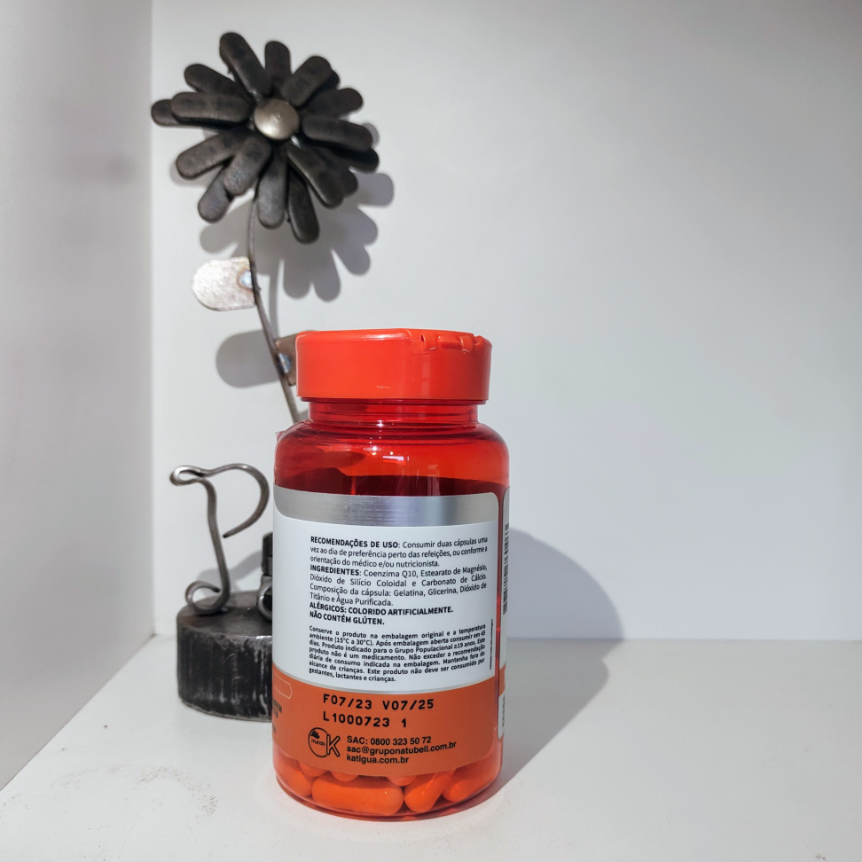 Coenzima Q10 - #3