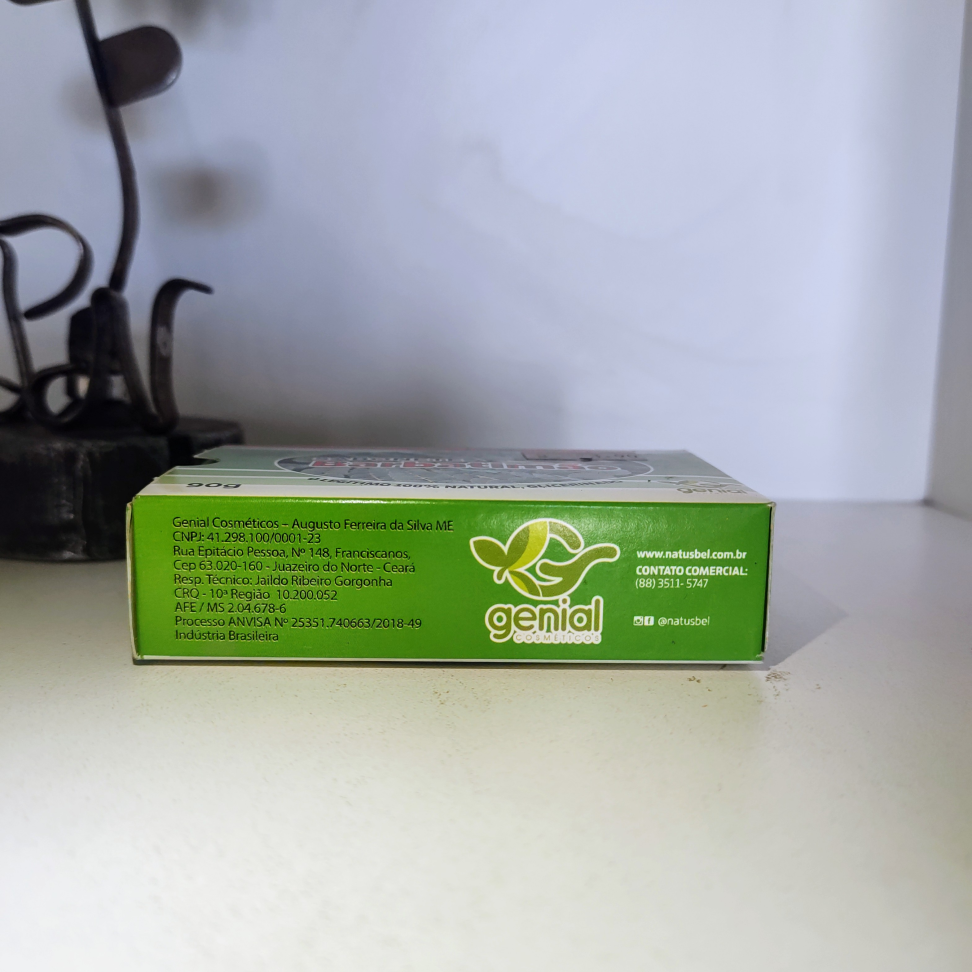 Sabonete de barbatimão - #2