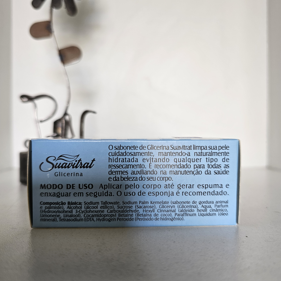 Sabonete Glicerinado - #9
