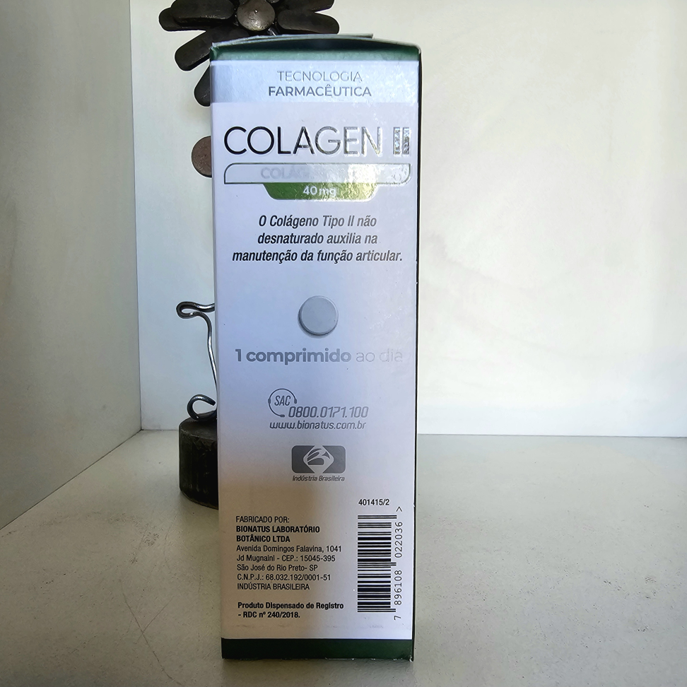 Colágeno II - #2