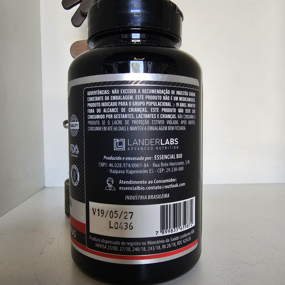 Testo Blend - #5