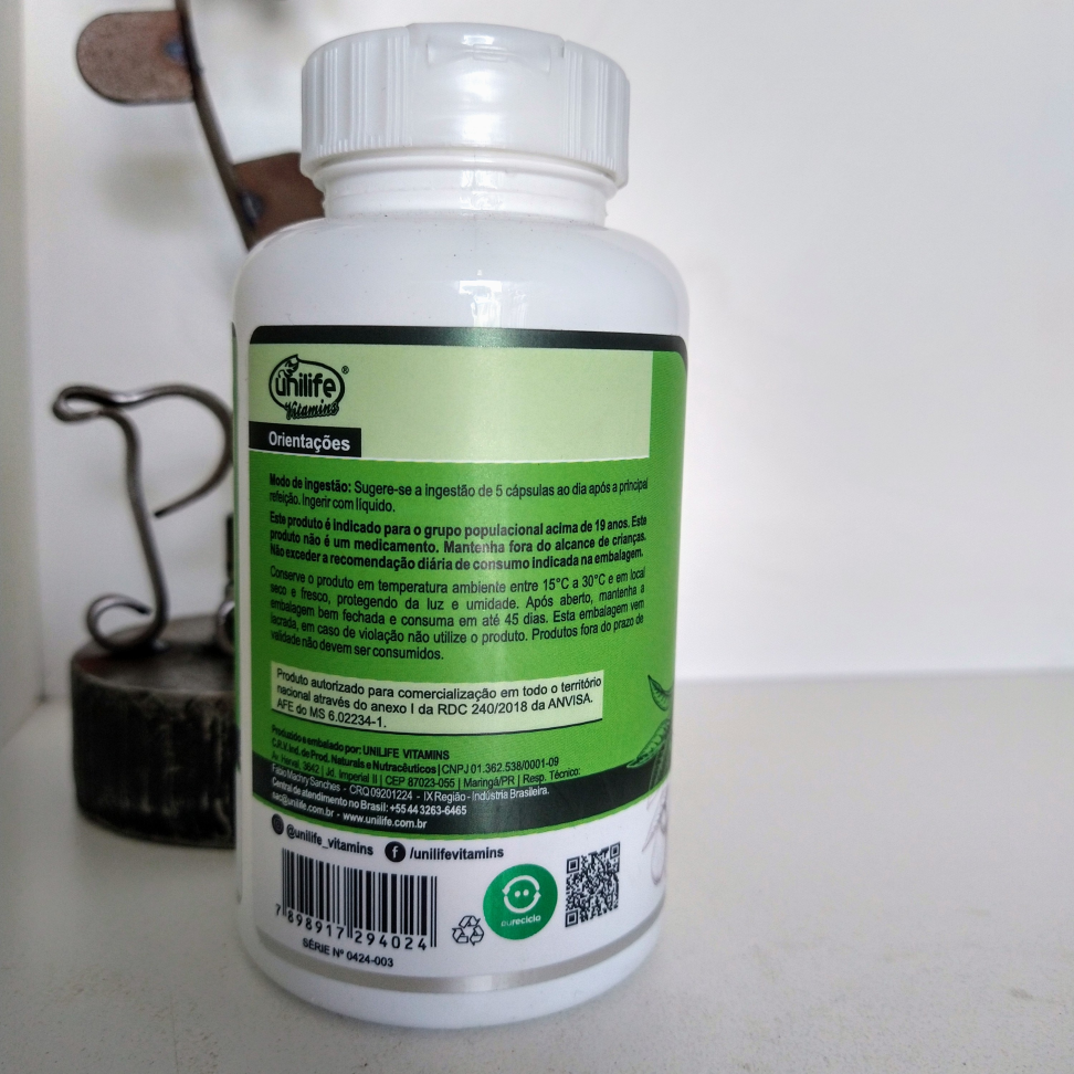 Óleo de abacate em cápsulas - #2