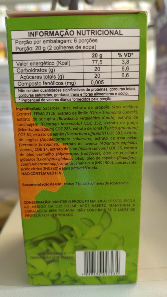 Xarope Bronquilax - #2