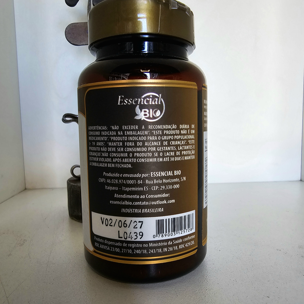Canela de velho com sucupira - #1