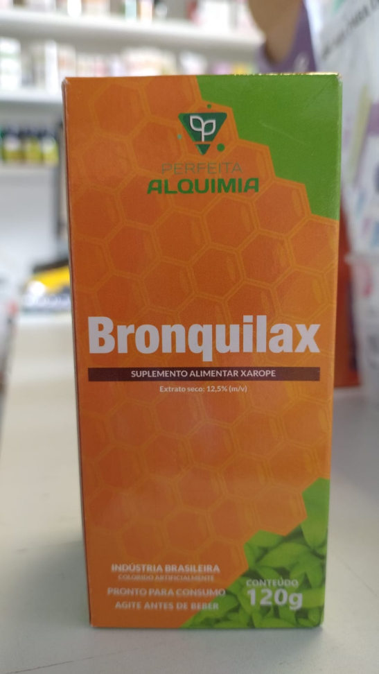 Xarope Bronquilax - #4