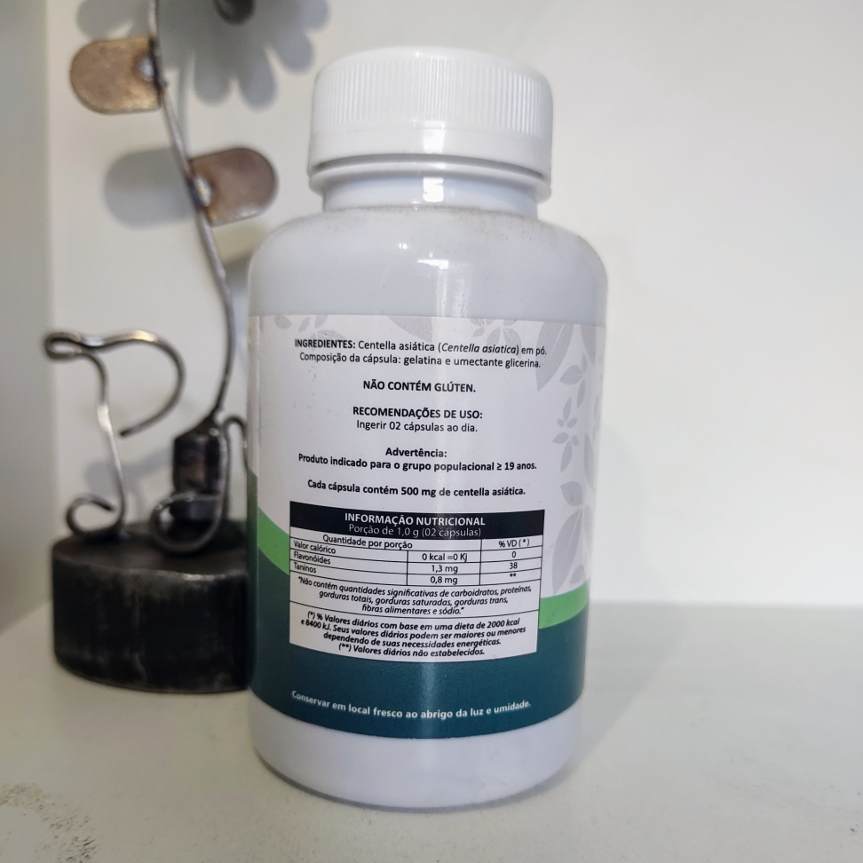 Centella asiática - #2