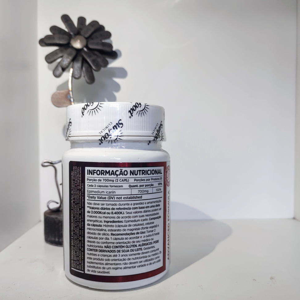 Epimedium Icariin - #3