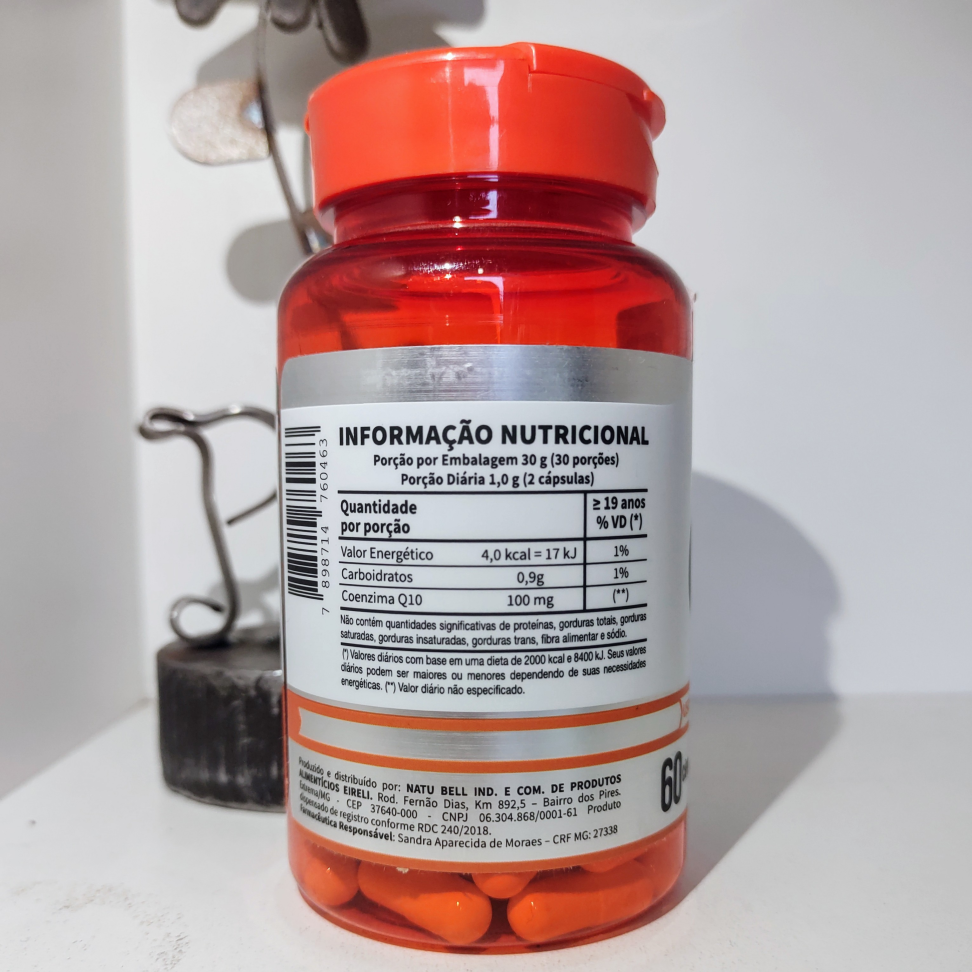 Coenzima Q10 - #2