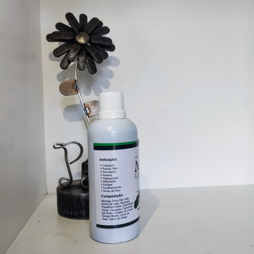 Moringa composta em gotas - #3