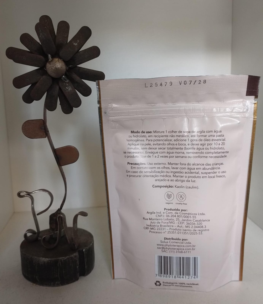 Argila verde (100g) - #2