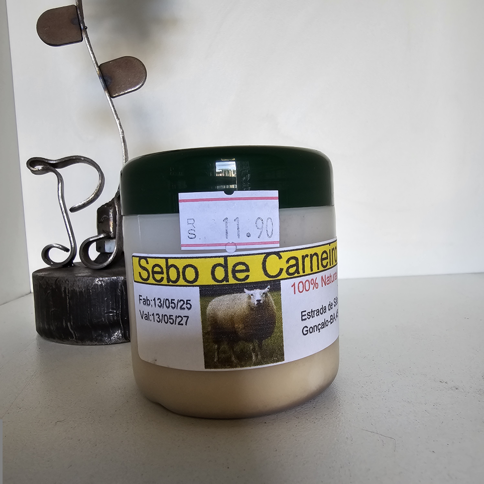 Sebo de carneiro - #2