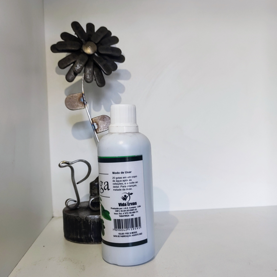 Moringa composta em gotas - #2