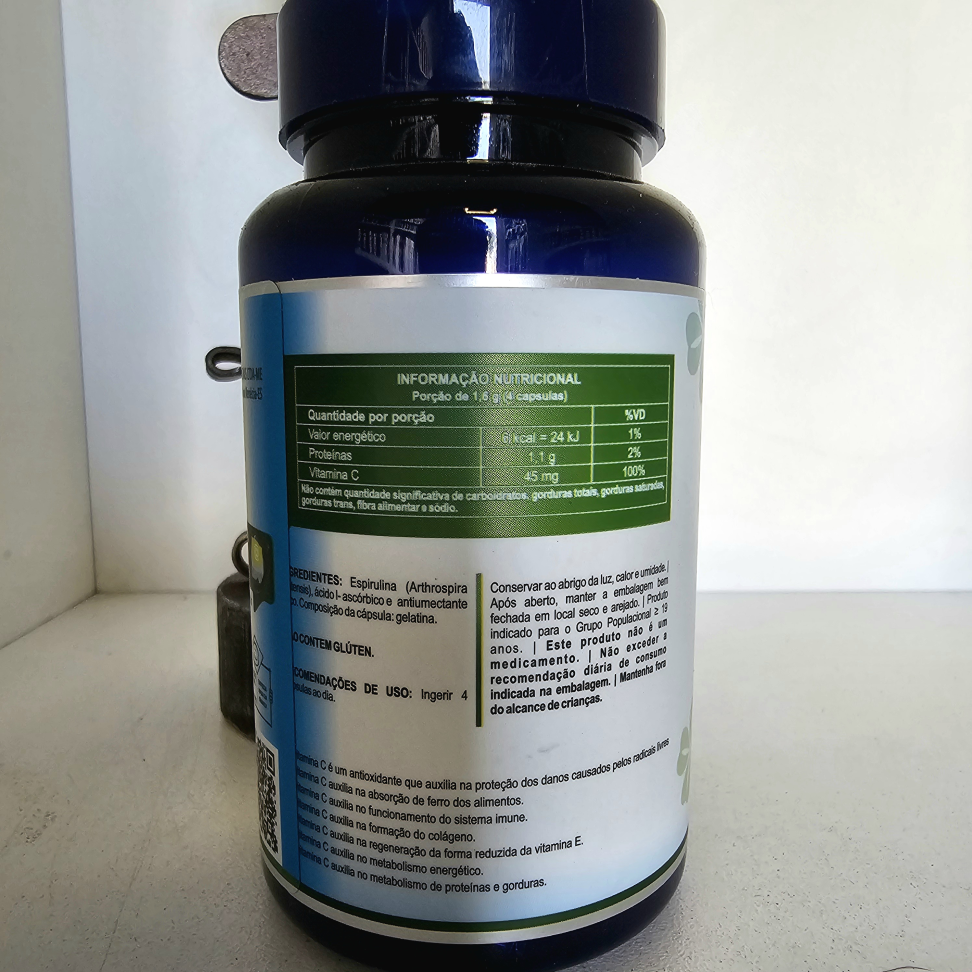 Spirulina - #3
