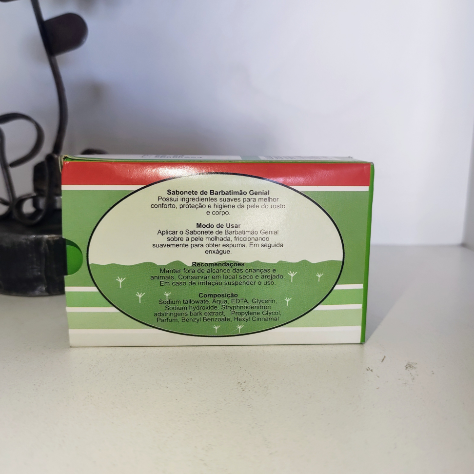 Sabonete de barbatimão - #4