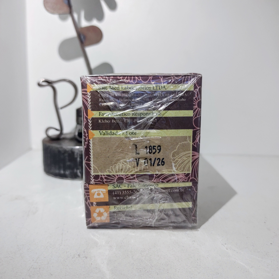 Chá de quentão de ervas - #3