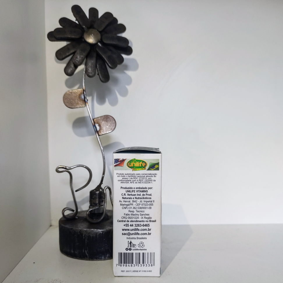 Cloreto de Magnésio P.A. em gotas - #2