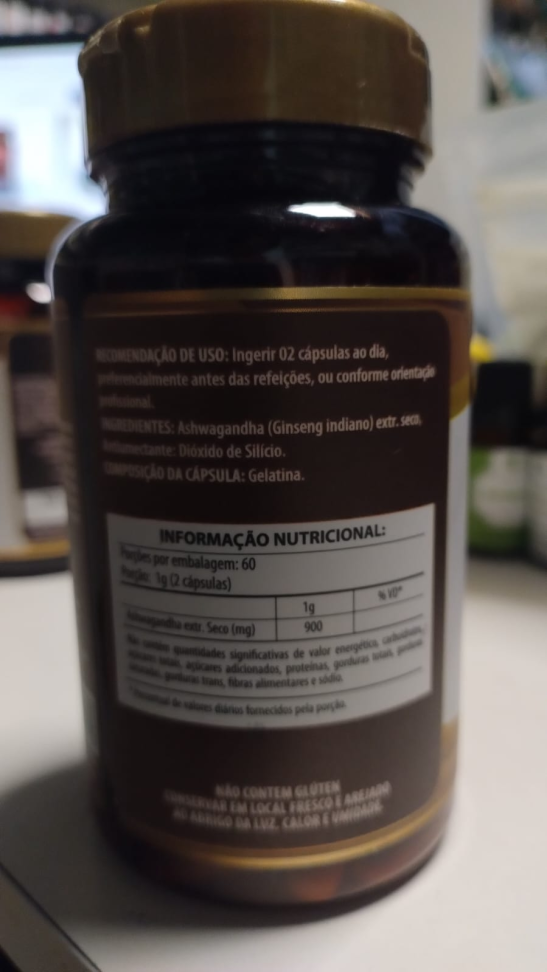 Ashwagandha Ginseng Indiano - #2