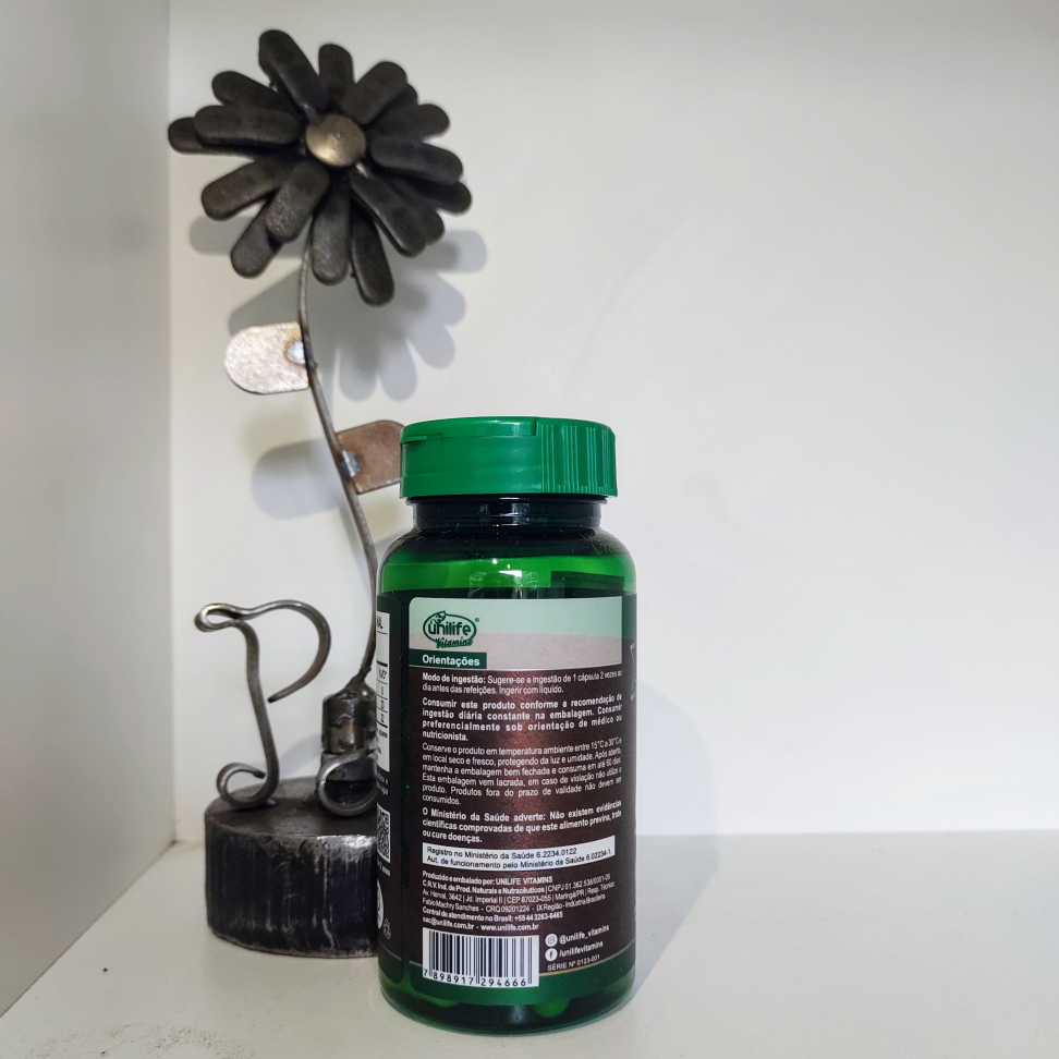 Maca Peruana+ Vitamina C + Zinco - #2