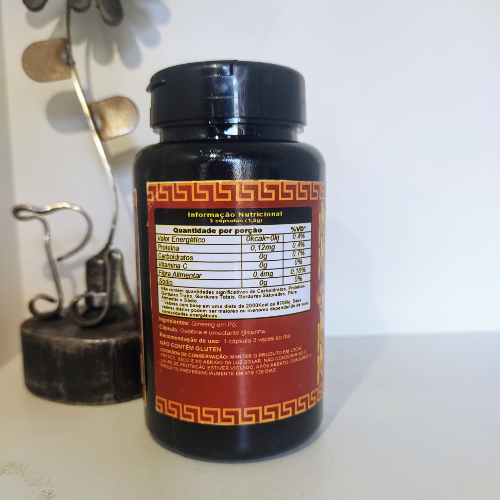 Panax Ginseng - #3