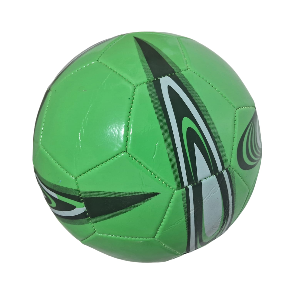 Bola De Futebol Coloridas N5 Campo Futsal Society Tamanho Oficial Cores Sortidas Criança Infantil
