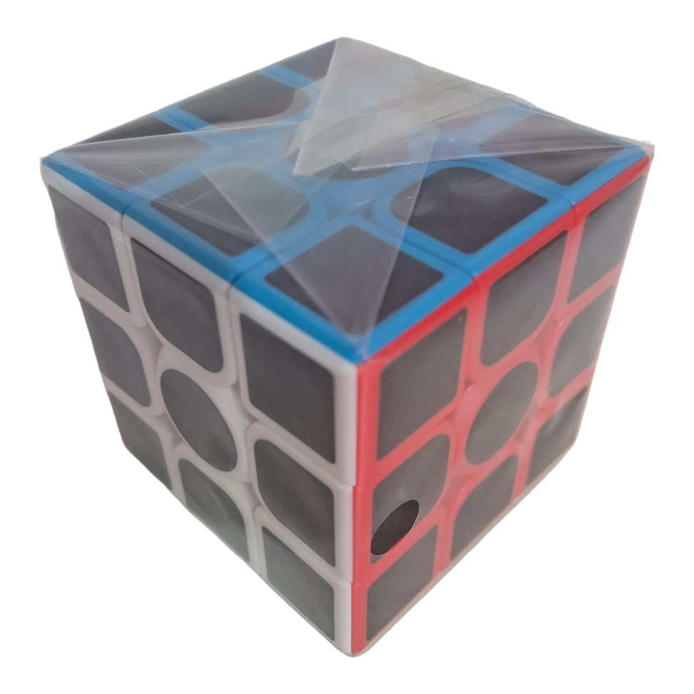 Brinquedo Cubo Mágico Profissional 3x3x3 Cubo De Velocidade