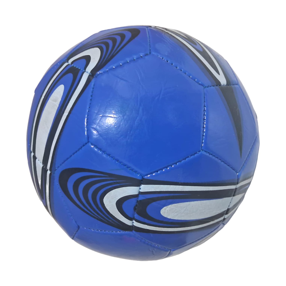 Bola De Futebol Coloridas N5 Campo Futsal Society Tamanho Oficial Cores Sortidas Criança Infantil