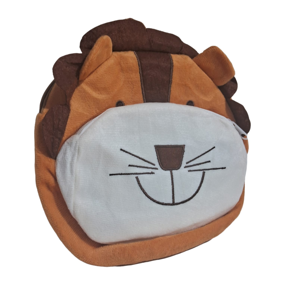 3D Animal Mochila De Pelúcia para Crianças - #4