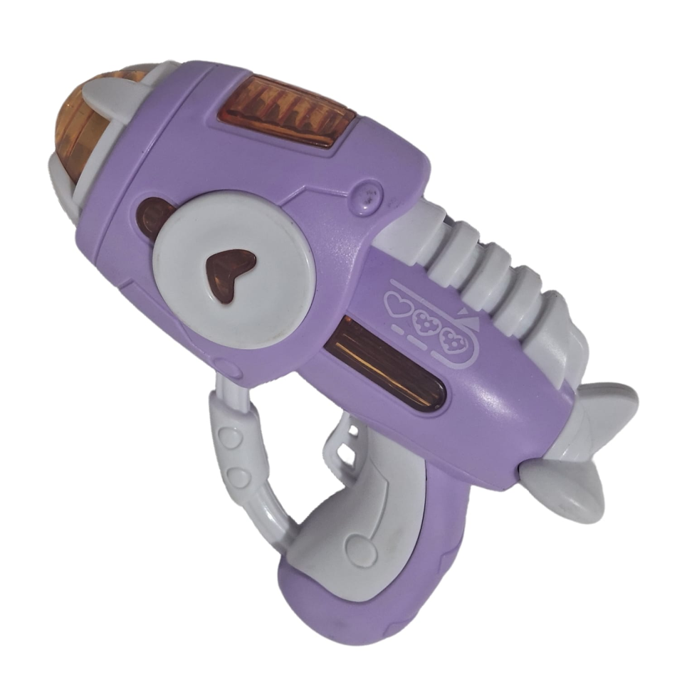 Brinquedo Projetor Desenhos Interativos Infantil Luz E Som