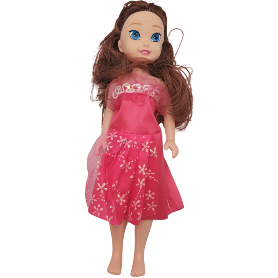 Boneca Linda Bell Princess - Modelos Sortidos - Ark Toys Ark Brasil - #3