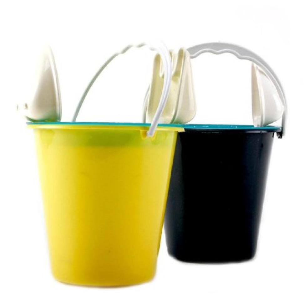 KIT Praia 05 Peças com Acessórios Sortidos