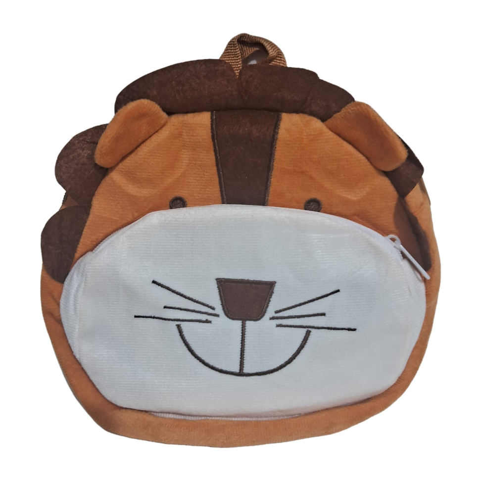 3D Animal Mochila De Pelúcia para Crianças - #7