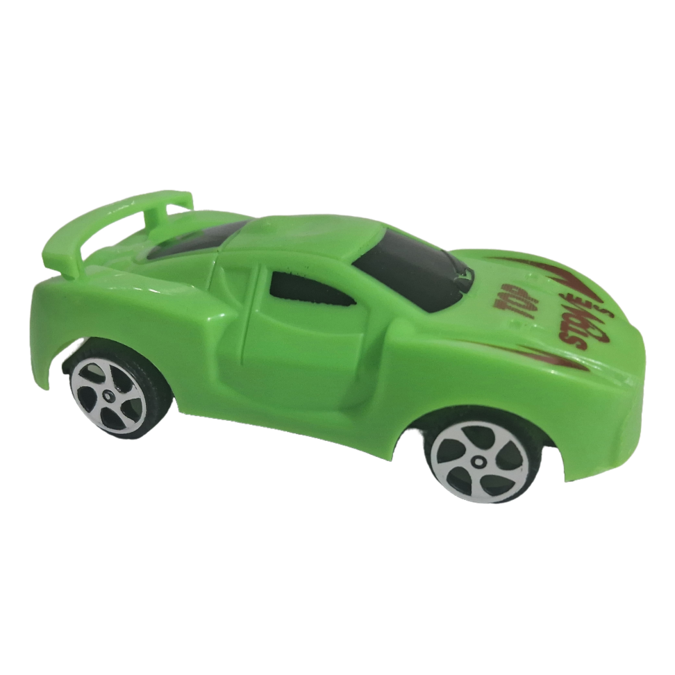 Carrinho de Fricção 02 Peças Sortidos - #5