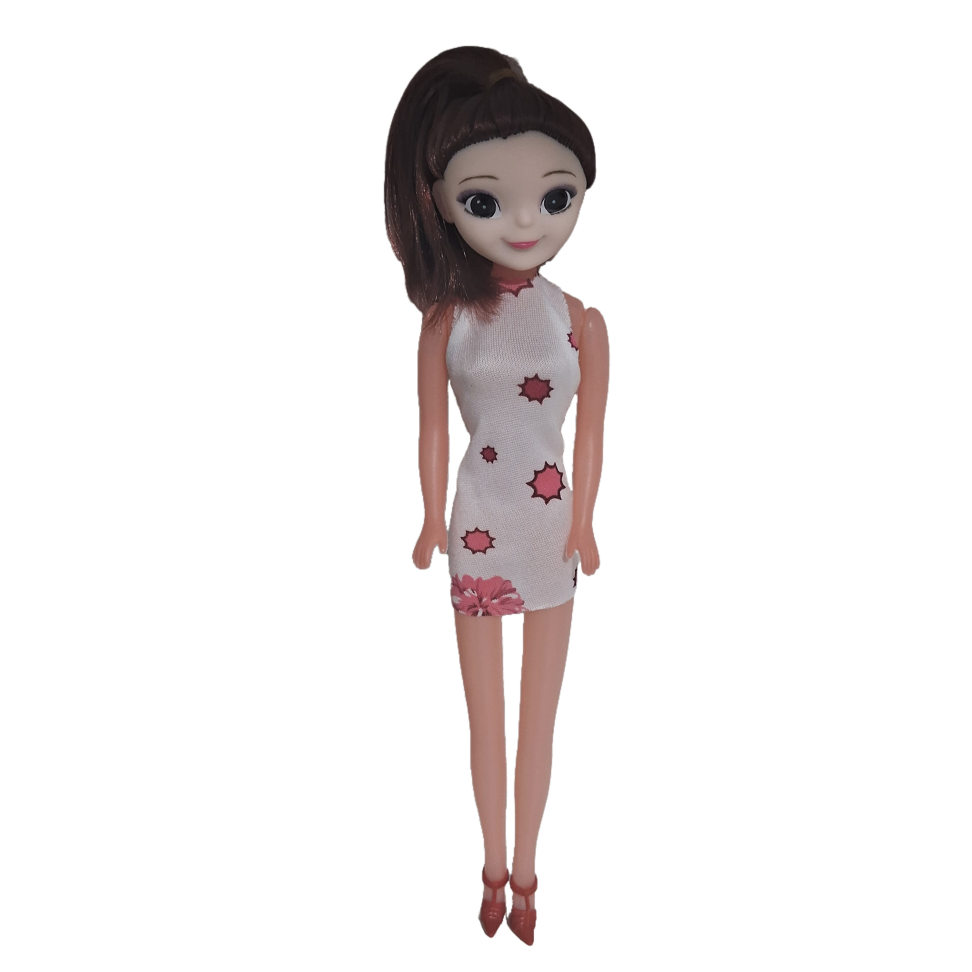 Boneca Fashion 28cm Sortidos