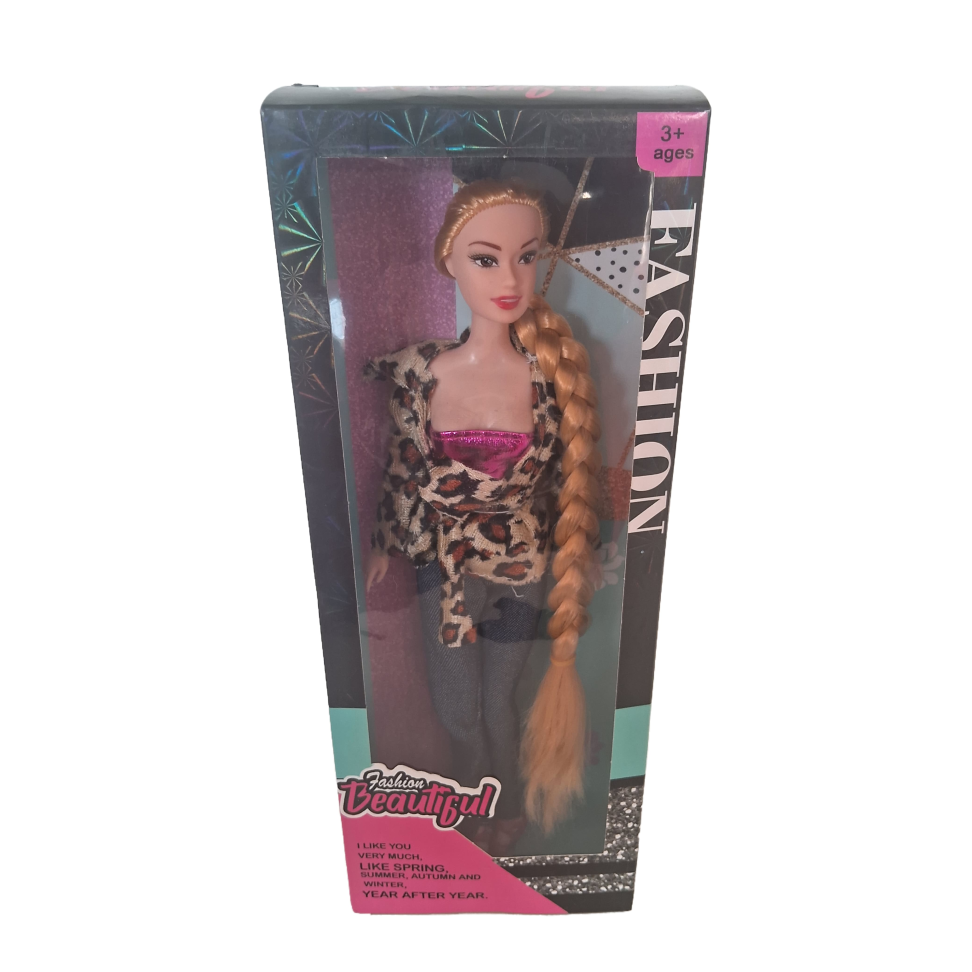 Boneca Loira Fashion Designer Maker