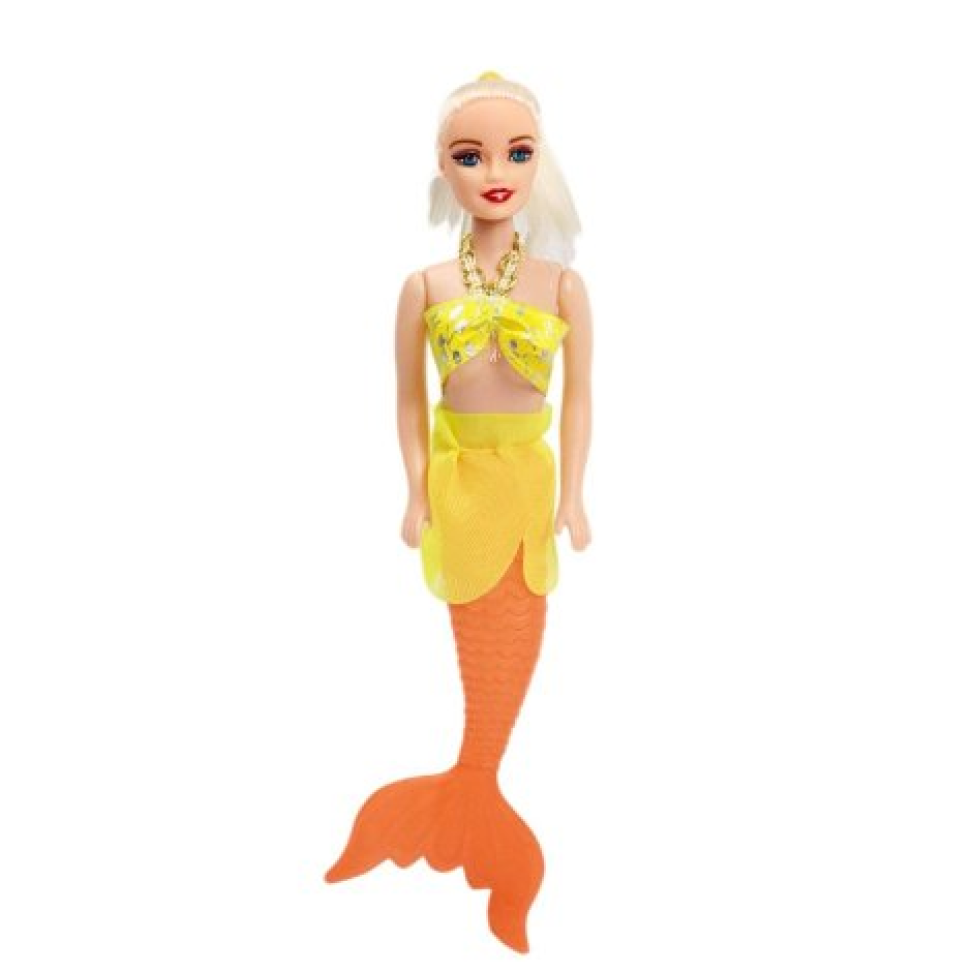 Boneca Sereia Beauty Sortidos - #4